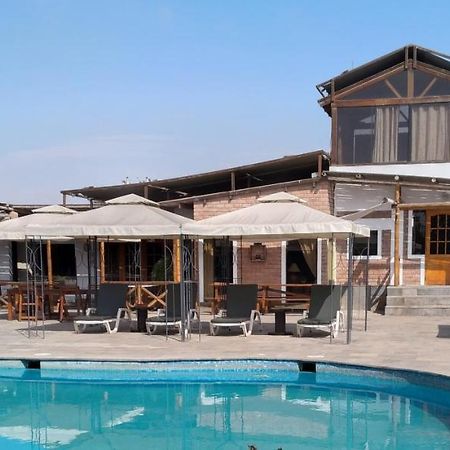 Bed and Breakfast Huaranjapo Эль-Кармен Экстерьер фото