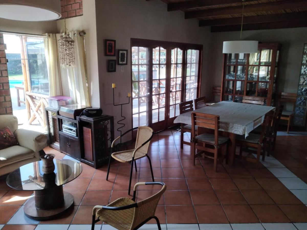 Bed and Breakfast Huaranjapo Эль-Кармен Экстерьер фото