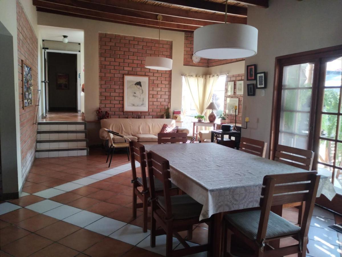 Bed and Breakfast Huaranjapo Эль-Кармен Экстерьер фото